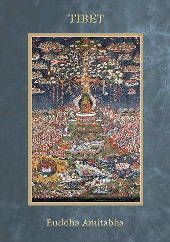 Tibet Budda Amitabha. Ediz. a spirale - Toni Spagone - Libro Lisianthus 2023, Mistero | Libraccio.it