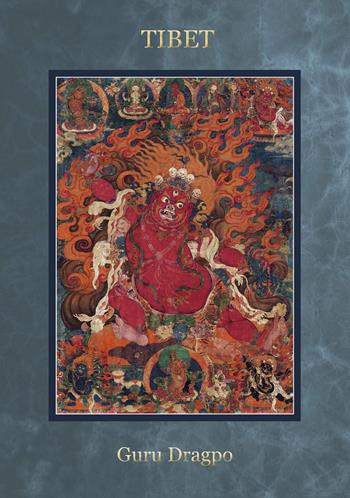 Tibet guru Dragpo. Ediz. a spirale - Toni Spagone - Libro Lisianthus 2023, Mistero | Libraccio.it