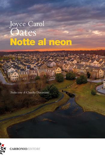 Notte al neon - Joyce Carol Oates - Libro Carbonio Editore 2022, Cielo stellato | Libraccio.it