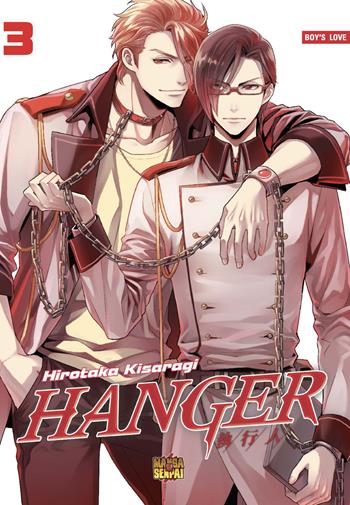 Hanger. Vol. 3 - Hirotaka Kisaragi - Libro BF Publishing 2022, Mangasenpai | Libraccio.it