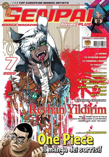 Senpai plus. Vol. 7 - Natalia Batista, Matteo Manca - Libro BF Publishing 2022, Mangasenpai | Libraccio.it