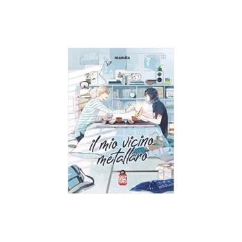Il mio vicino metallaro - Mamita - Libro Mangasenpai 2024 | Libraccio.it