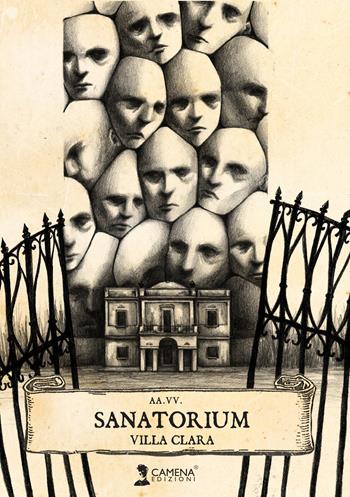 Sanatorium Villa Clara  - Libro Camena 2025 | Libraccio.it