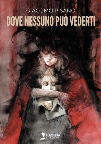 Dove nessuno può vederti - Giacomo Pisano - Libro Camena 2025 | Libraccio.it