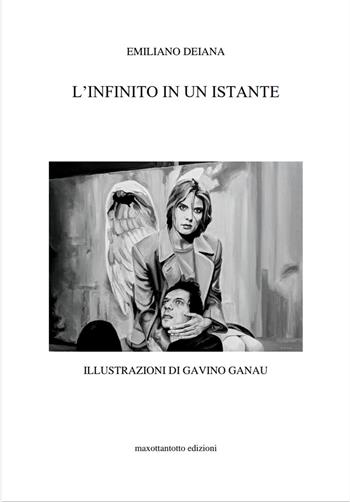 L'infinito in un istante - Emiliano Deiana - Libro Maxottantotto 2023 | Libraccio.it