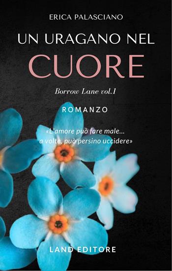 Un uragano nel cuore - Erika Palasciano - Libro Land Publishing 2022 | Libraccio.it