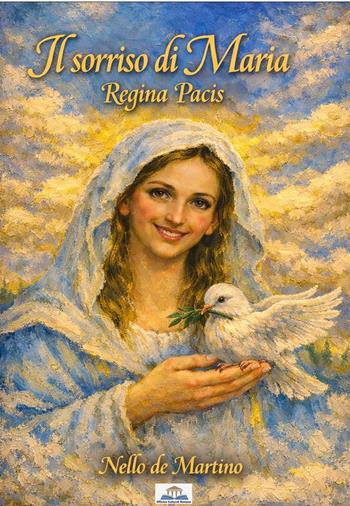 Il sorriso di Maria Regina Pacis - Nello de Martino - Libro Officine Culturali Romane 2026 | Libraccio.it