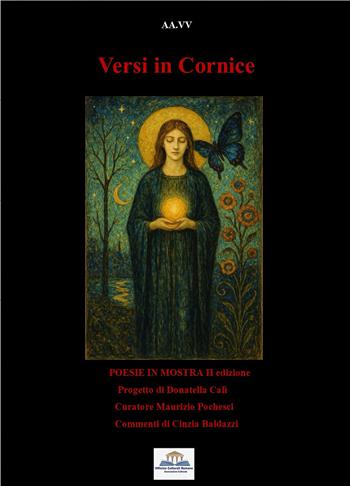 Versi in cornice. Poesie in mostra. Edizione 2025  - Libro Officine Culturali Romane 2026 | Libraccio.it