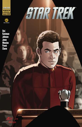Star Trek. Vol. 6 variant  - Libro Linea Chiara 2023 | Libraccio.it