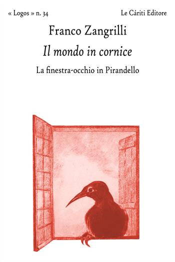 Il mondo in cornice. La finestra-occhio in Pirandello - Franco Zangrilli - Libro Le Càriti Editore 2022, Logos | Libraccio.it