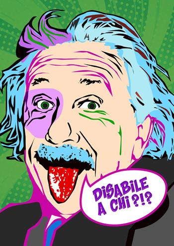 Disabile a chi? «La disabilità è un pensiero inesistente»  - Libro Ass. Cult. TraccePerLaMeta 2023 | Libraccio.it