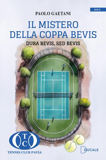 Il mistero della Coppa Bevis. Dura Bevis, Sed Bevis - Paolo Gaetani - Libro Ducale 2024, Soul | Libraccio.it