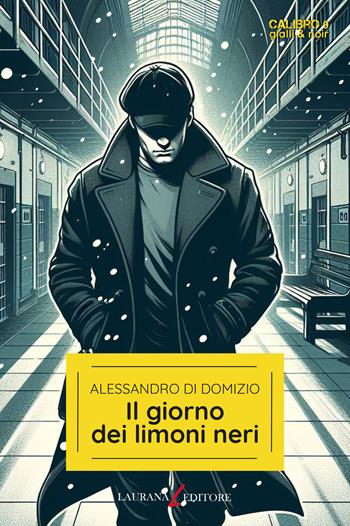 Il giorno dei limoni neri - Alessandro Di Domizio - Libro Laurana Editore 2024, Calibro 9. Gialli & noir | Libraccio.it
