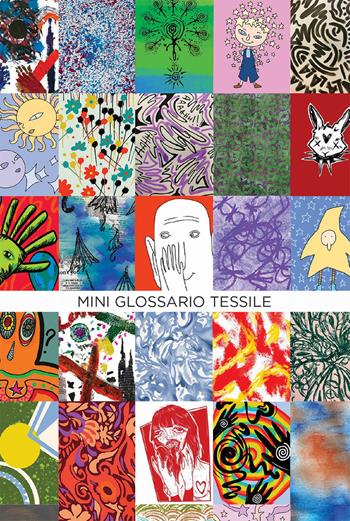 Mini glossario tessile  - Libro Elpo Edizioni 2025 | Libraccio.it