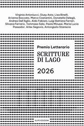 Scritture di lago 2026