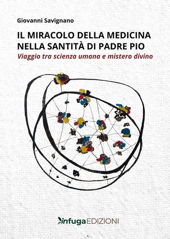 Il miracolo della medicina nella santità di Padre Pio. Viaggio tra scienza umana e mistero divino - Giovanni Savignano - Libro Infuga Digital 2025 | Libraccio.it
