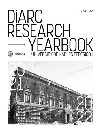 DiARC Research Yearbook  - Libro Cratera 2025 | Libraccio.it