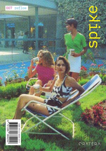 Spike. Vol. 7: Reflow - Francesco Casalbordino, Fabiola Cristalli, Francesca Di Fusco - Libro Cratera 2025 | Libraccio.it