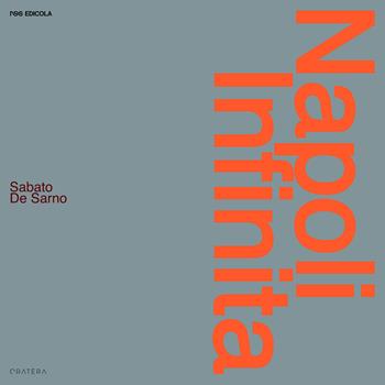 Napoli infinita. Ediz. illustrata - Sabato De Sarno - Libro Cratera 2025 | Libraccio.it