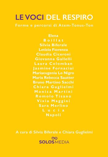 Le voci del respiro  - Libro Musicians & Producers 2025 | Libraccio.it