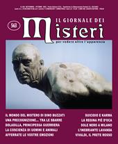 Il giornale dei misteri (2022). Vol. 563