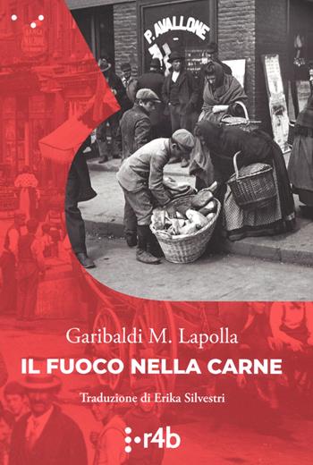 Il fuoco nella carne - Mario Lapolla Garibaldi - Libro Readerforblind 2025 | Libraccio.it