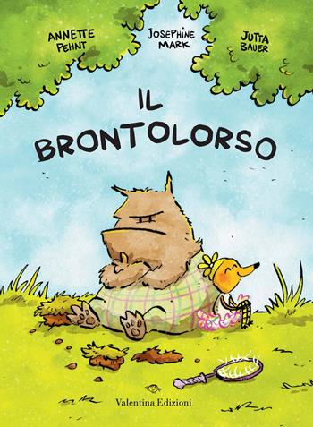 Il brontolorso - Annette Pehnt, Annette Pehnt, Jutta Bauer - Libro Valentina Edizioni 2025 | Libraccio.it
