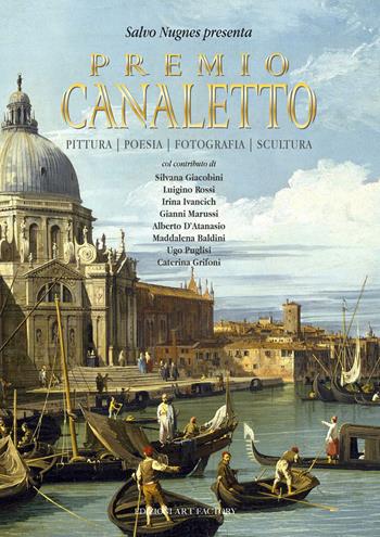 Premio Canaletto  - Libro Art Factory 2024 | Libraccio.it
