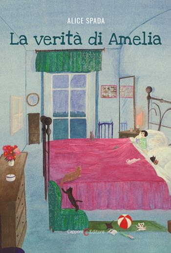 La verità di Amelia - Alice Spada - Libro Capponi Editore 2022, Young | Libraccio.it