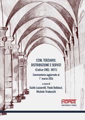 CCNL terziario, distribuzione e servizi (Codice CNEL H011). Commentario aggiornato al 1° marzo 2026