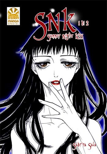 SNK. Summer night kiss. Vol. 1 - Sabrina Sala - Libro EF Edizioni 2019, Reika manga | Libraccio.it