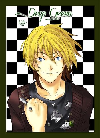 Deep Green: Collection - Ketsu - Libro EF Edizioni 2024 | Libraccio.it