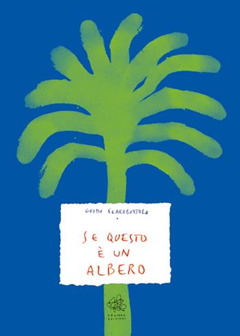 Se questo è un albero - Guido Scarabottolo - Libro Vànvere 2024 | Libraccio.it