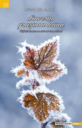 D'inverno graziosa brina (rifletti luminosa dal sol stamattina) - Alfredo Del Mare - Libro Impremix 2023, Poesia | Libraccio.it