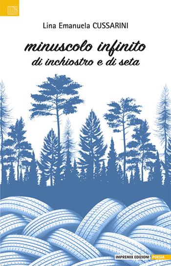 Minuscolo infinito. Di inchiostro e di seta - Lina Emanuela Cussarini - Libro Impremix Edizioni 2023, Poesia | Libraccio.it