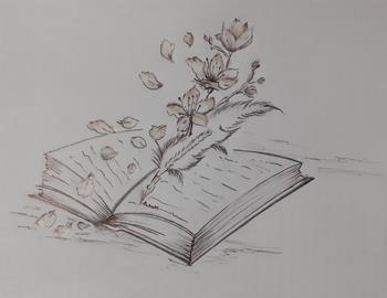 Fiori di pesco. Un vecchio nei giorni della pandemia - Iginio Carvelli - Libro Atile 2022 | Libraccio.it