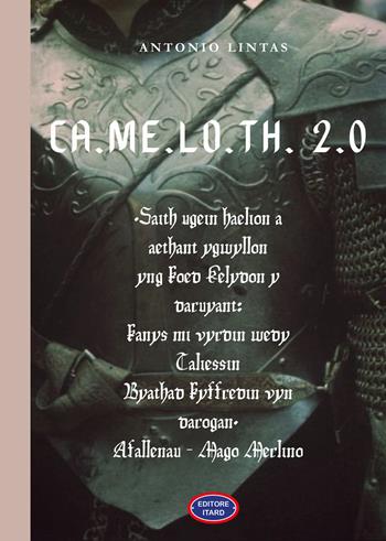 Ca.me.lo.th. 2.0 - Antonio Lintas - Libro Itard 2024, Les amis | Libraccio.it