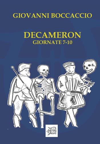 Decameron. Giornate VII - X - Giovanni Boccaccio - Libro Beneventana G.E.A. 2022 | Libraccio.it