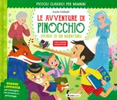 Le avventure di Pinocchio. Classici per ragazzi