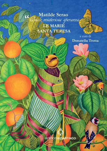 Quale misteriosa speranza. Le Marie. Santa Teresa - Matilde Serao - Libro Spartaco 2024, Art | Libraccio.it