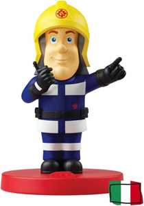 Faba Personaggio Sonoro – Sam Il Pompiere Eroi In Azione! – Storie E Fiabe Sonore Per Bambini E Bambine 3-5 Anni - Ascoltabile Raccontastorie, Gioco Educativo Versione Italiana