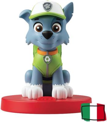 Raccontastorie Faba Paw Patrol La Squadra Dei Cuccioli: Rocky  Faba 2025 | Libraccio.it