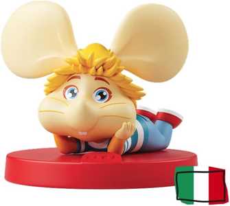 Personaggio Sonoro Faba Avventure Topo Gigio-image