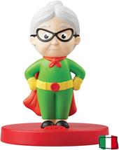 Faba personaggio sonoro. Super nonna e i super buffi