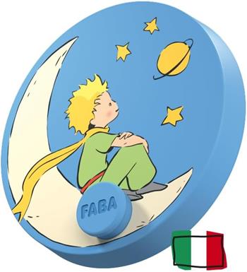 Faba personaggio sonoro. Il Piccolo Principe  Faba 2026 | Libraccio.it