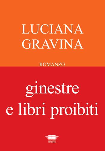 Ginestre e libri proibiti - Luciana Gravina - Libro HeyBook 2022 | Libraccio.it