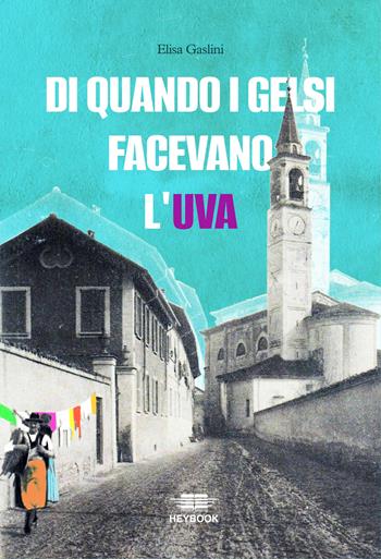 Di quando i gelsi facevano l'uva - Elisa Gaslini - Libro HeyBook 2025 | Libraccio.it