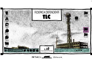 TLC - Federica Defendenti - Libro Industria & Letteratura 2025 | Libraccio.it