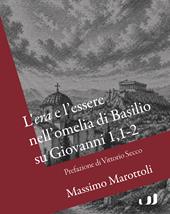 L'«era» e l'essere nell'omelia di Basilio su Giovanni 1,1-2