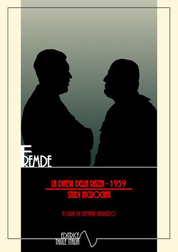 La difesa della razza. 1939. Studi incrociati  - Libro Thule Italia 2023 | Libraccio.it
